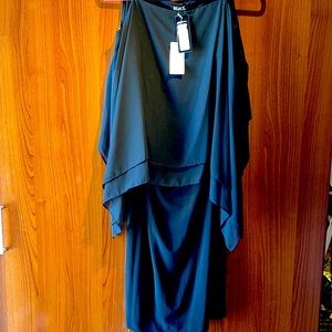 NWT Black dress